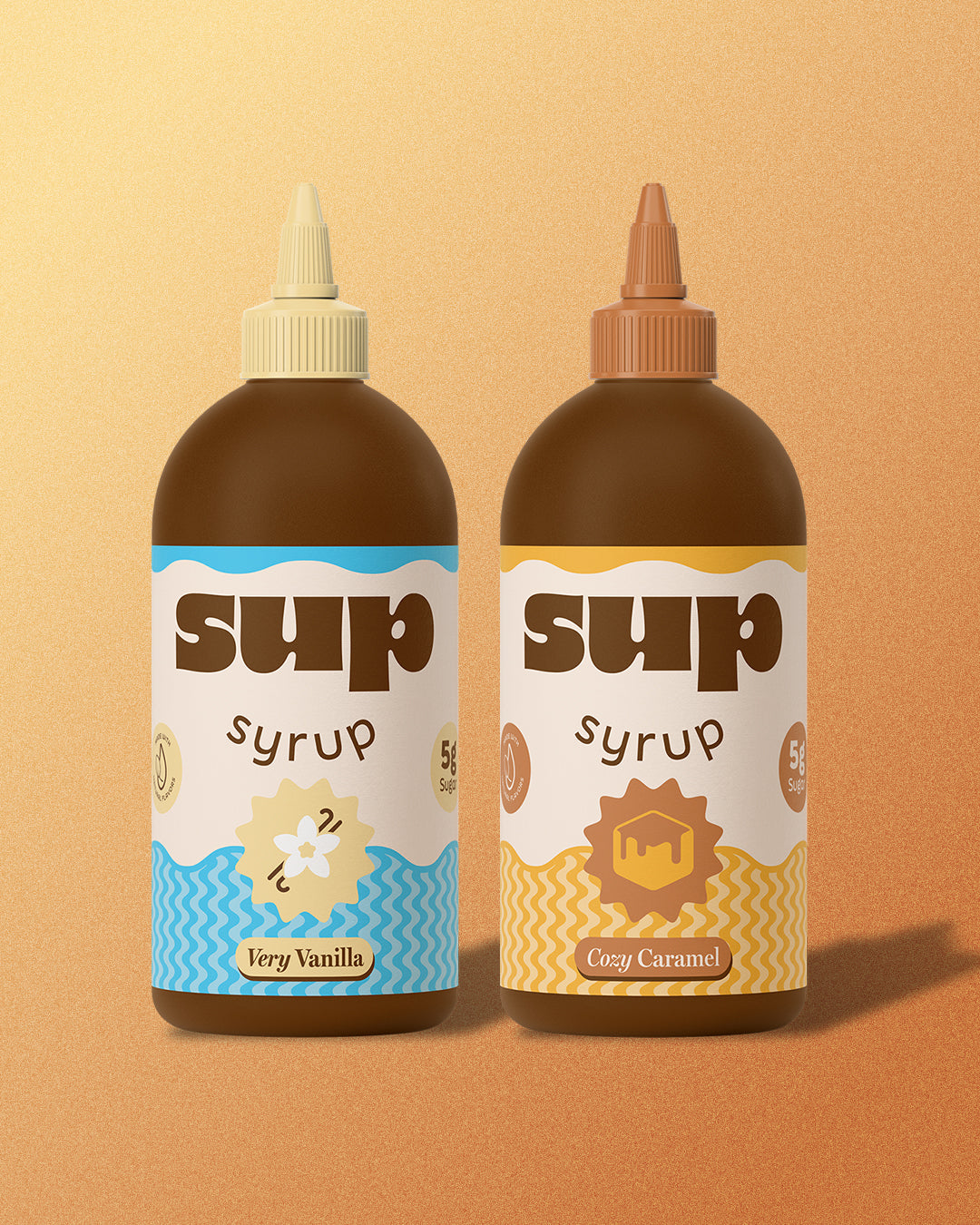 The OGs - Very Vanilla & Salted Caramel