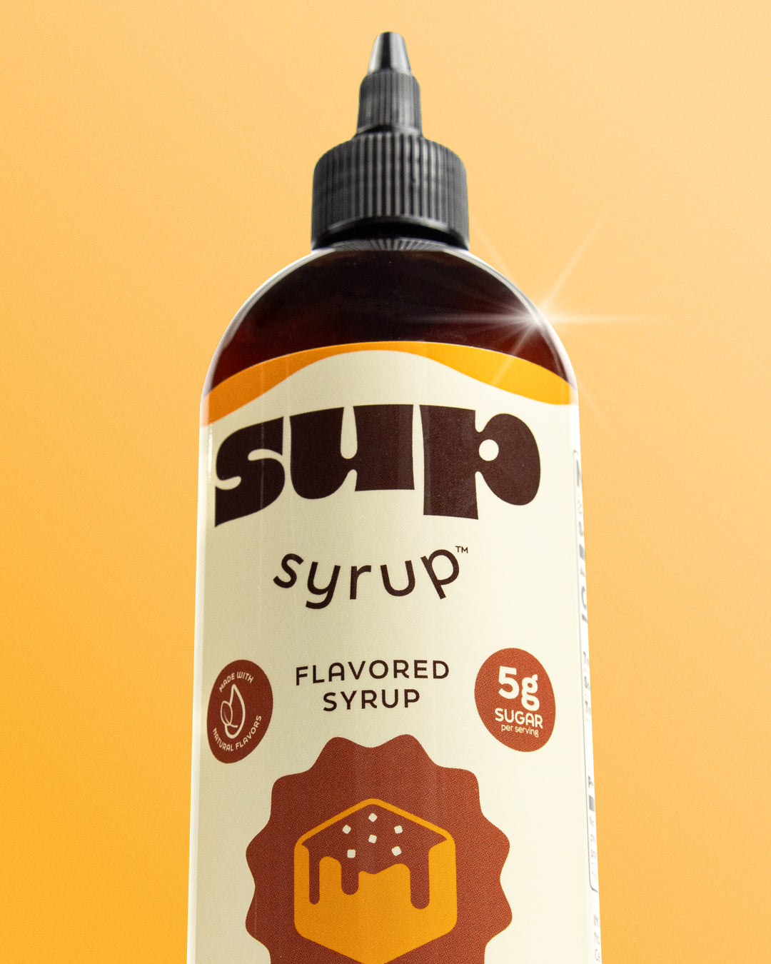 Salted Caramel Syrup