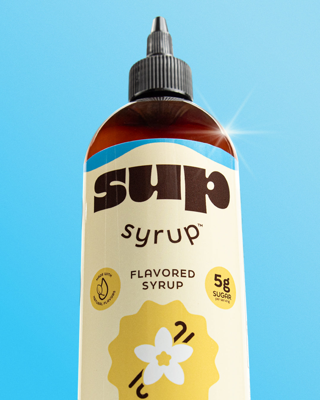 Very Vanilla Syrup
